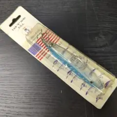 Luck"E"Strike U.S.A ウォーキンジム ソリザラベースに