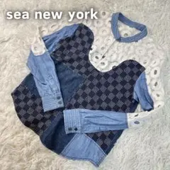2025年最新】sea new york パッチワークの人気アイテム - メルカリ