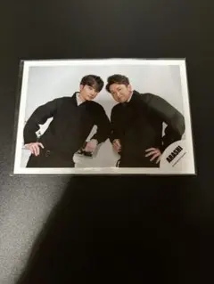 松本潤　大野智　生写真