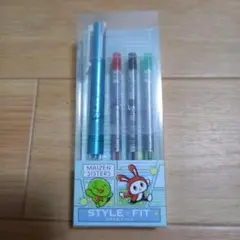 【新品・未使用】まいぜんシスターズ　ボールペン