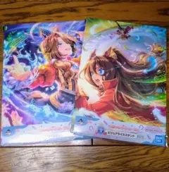ウマ娘 一番くじ ビジュアライズスタンド プリティーダービー 10弾