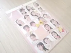 フジテレビアナウンサーカレンダー　2021
