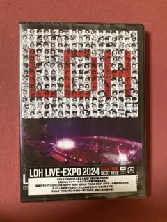 LDH LIVE-EXPO 2024 EXILE TRIBE BEST HITS
