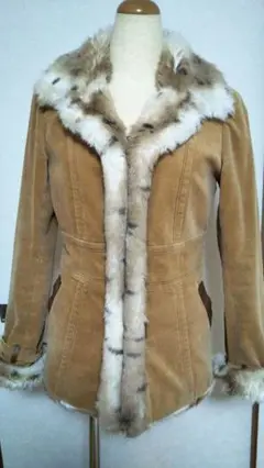 BURBERRY Bluelabelバーバリーブルーレーベル コート 38