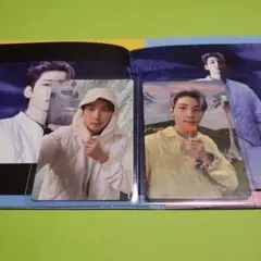 SEVENTEEN 4th Album Re トレカ ウォヌ