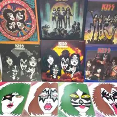 KISS 続・地獄の全貌 キッス / 続・地獄の全貌 - 横浜レコード
