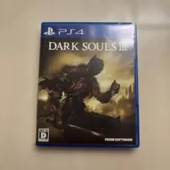 DARK SOULS III PS4