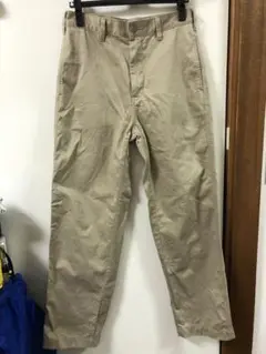 ユニクロ チノパン ウエスト73cm メンズ