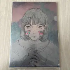 米津玄師 STRAY SHEEP 購入特典 クリアファイル