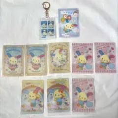ウサハナ 証明写真 キーホルダー ウエハース カード セット売り
