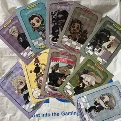 GiGO×第五人格 ポストカード コンプセット