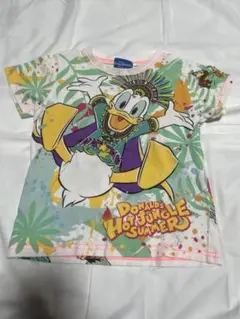 ドナルド　Tシャツ　100cm