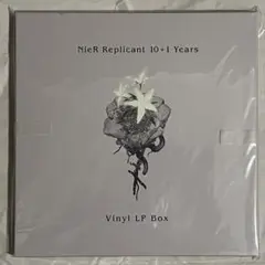 NieR Replicant -10+1 Years- Vinyl LP Box