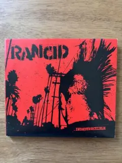 INDESTRUCTIBLE / RANCID CD
