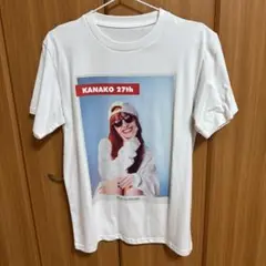 百田夏菜子　生誕Tシャツ　2021年　ももいろクローバーZ