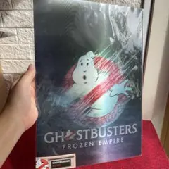 【限定非売品】GHOSTBUSTERS FROZEN EMPIRE ポスター
