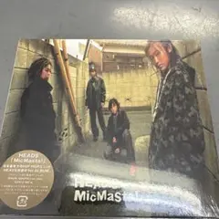 HEADS MicMasta! プロモーション用非売品