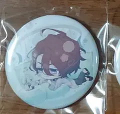 ユークロ　依　缶バッジ