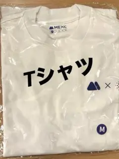 MEXC TシャツM ホワイト 白 暗号資産クリプトWeb3 WebX2024