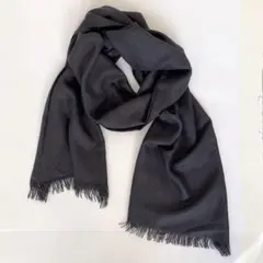 Cruciani クルチアーニ カシミヤシルク ストール グレー