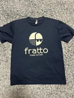 fratto Tシャツ ネイビー