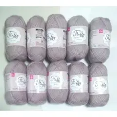フラッフィ　サクラ 約35g(約107m)×10玉