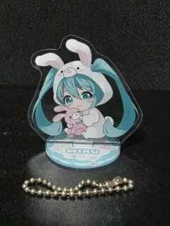 初音ミク　COSPLAY 　アクリルスタンド