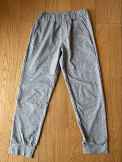 UNIQLO キッズパンツ グレー 150cm