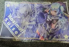 ピロ水　はにかみ彼女 パーフェクトバニー プレイマット　ラバーマット ピロ水 はにかみ彼女 パーフェクトバニー プレイマット ラバー
