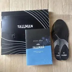 TALLMAN インソール