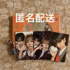 boynextdoor BOYLIFE ジェヒョン トレカ CD ソロ
