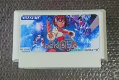 Indivisible インディヴィジブル FC ファミコン ソフト