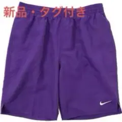 【新品・タグ付き】NIKE 水陸両用 スイムパンツ NESSF558