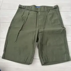 GORDON MILLER ショートパンツ Mサイズ オリーブ