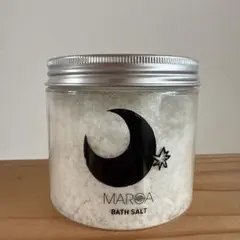 MAROA バスソルト ラベンダースイートオレンジ 490g
