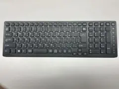SONY VAIO用ワイヤレスキーボード VGP-WKB12
