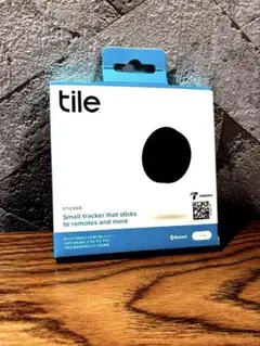 Tile Sticker Bluetoothトラッカー