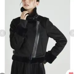2022新作❣️定価15000フェイクムートンライダース rienda