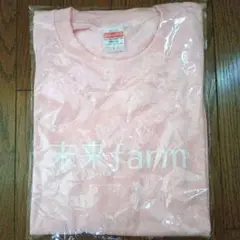 送料無料　新品　未開封☆　NORTH　ATHLE　うすいピンク Tシャツ 半袖