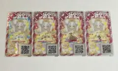 ときめきビジューツインじゅりあ　一式　える
