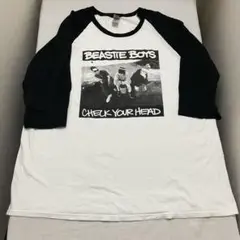 ビースティーボーイズ BEASTIE BOYS リンガー シャツ ヴィンテージ