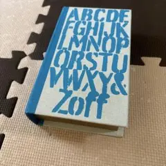 Zoff 本型 収納ケース 中古