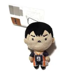 ハイキュー 影山飛雄 マスコット
