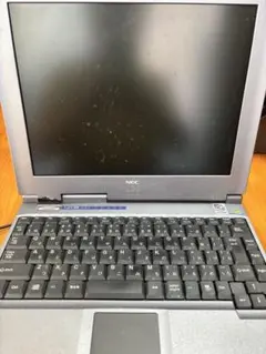 【部材取り用】【ジャンク品】LaVieNX PC-LW23C52D win98