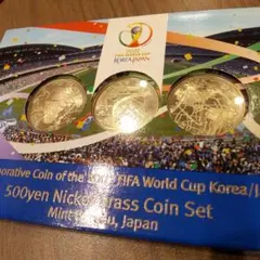 2002年FIFA 記念コイン