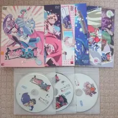 DVD ドッコイダー 全巻セット