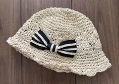 BeBe ベベ⭐︎帽子⭐︎サイズSS