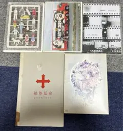 RADWIMPS ライブ DVD 5点セット