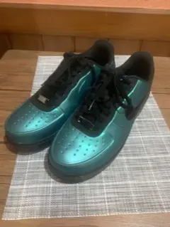 Nike AF-1 82 ティール/ブラック スニーカー