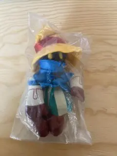 未開封　ファイナルファンタジー　ビビ FF ぬいぐるみ